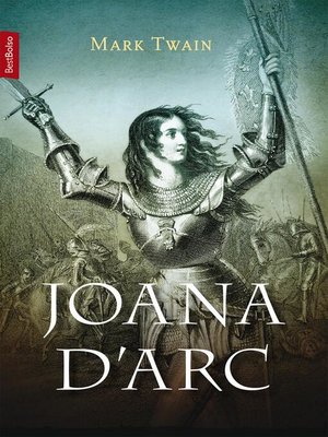 cover image of Joana d'Arc